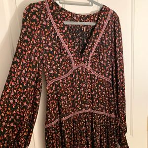 Free people maxi dress
